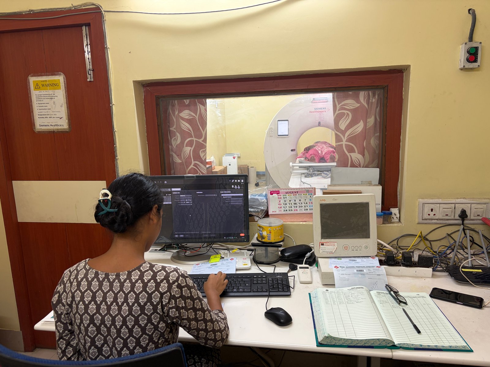Specialised Diagnostic Tests
